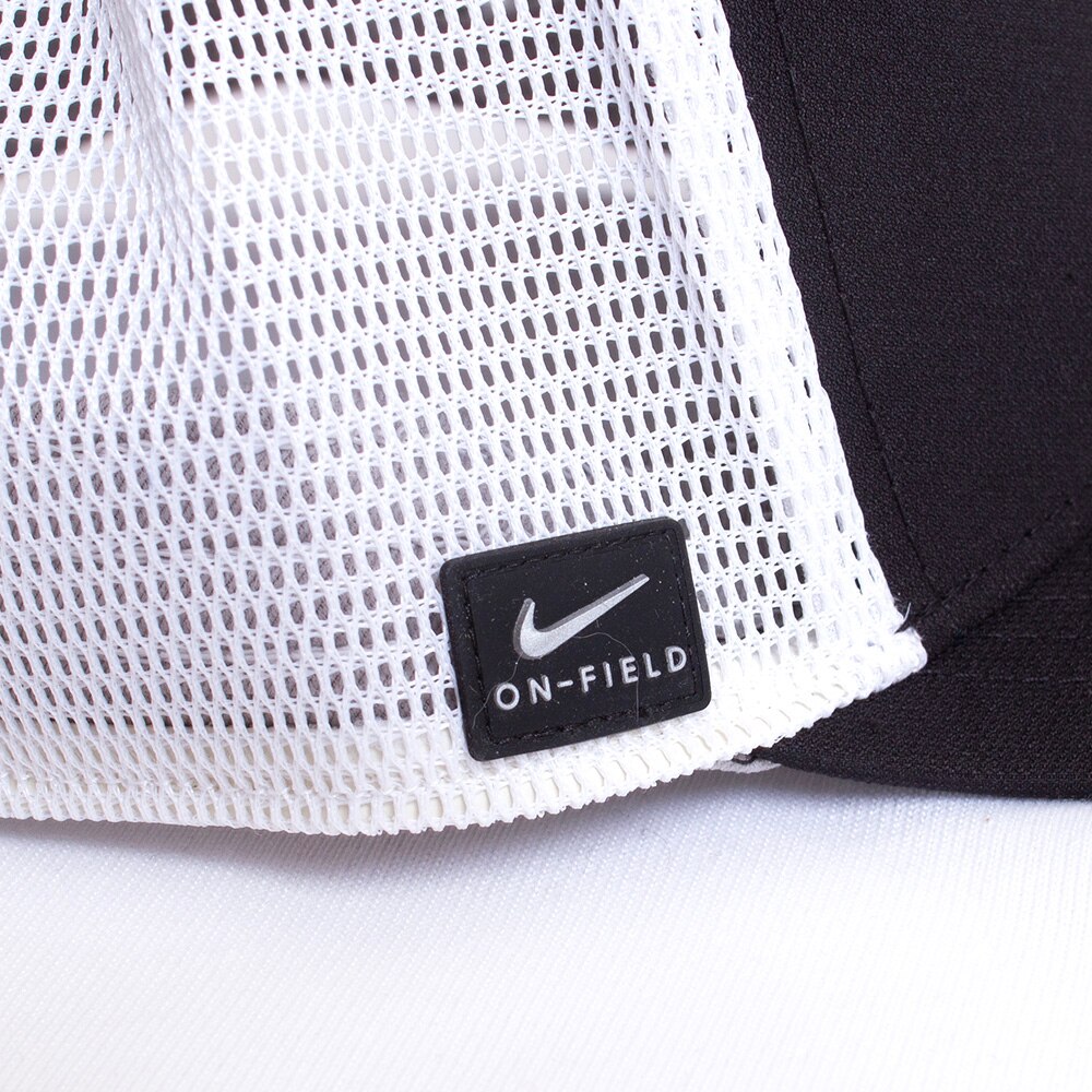 Classic Oregon O, Nike, Black, Trucker, Performance/Dri-FIT, Accessories, Unisex, Football, Structured, Futura, Flex, hat, 799095